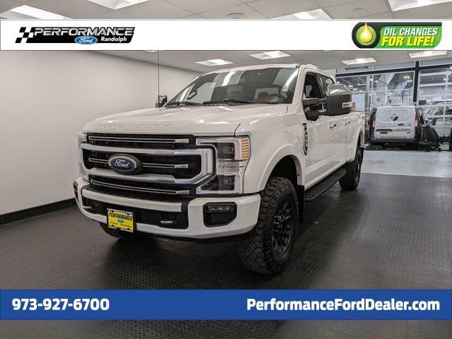 2022 ford f-250 king ranch