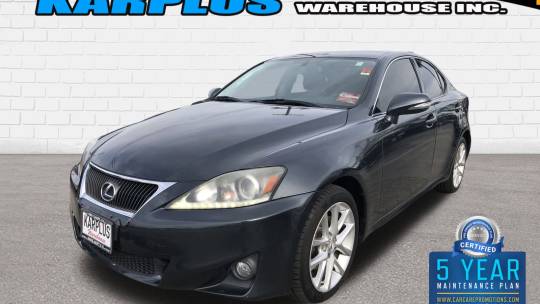 2011 Lexus IS