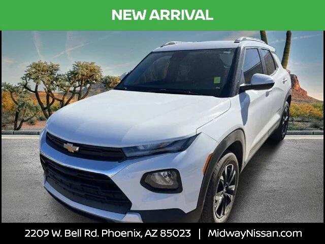 2023 chevrolet trailblazer lt