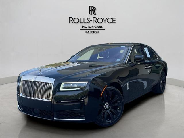 2023 rolls-royce ghost base