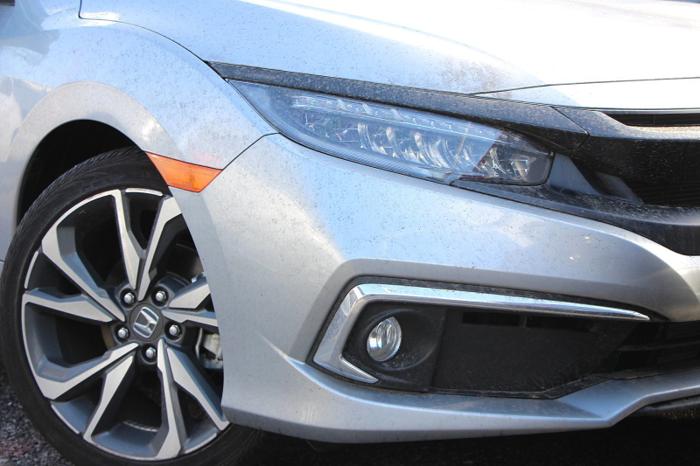 used 2019 honda civic touring sedan san jose, ca 95129 for sale in san jose, california