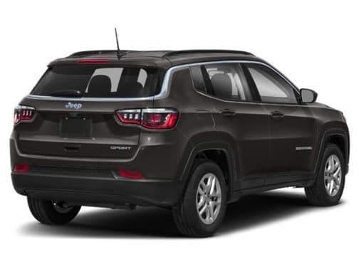 2021 jeep compass latitude in wichita, kansas