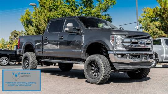 2019 ford f-250 super duty lariat