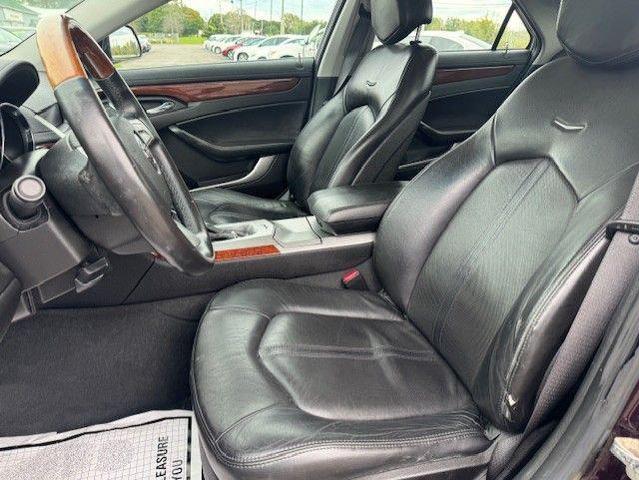 2009 cadillac cts base