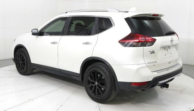 2019 nissan rogue sv