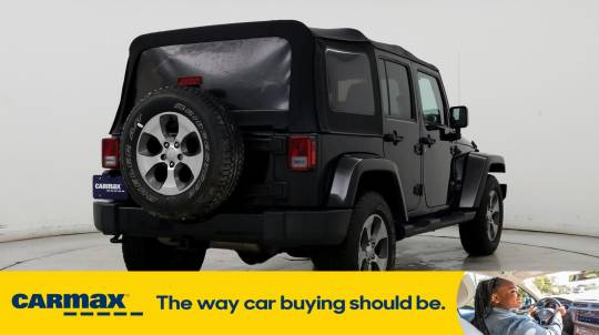 2017 Jeep Wrangler