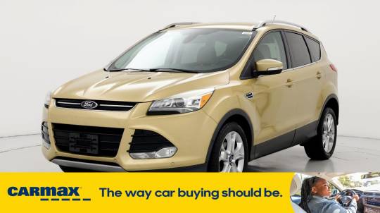 2015 Ford Escape