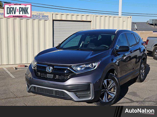 2021 honda cr-v awd lx