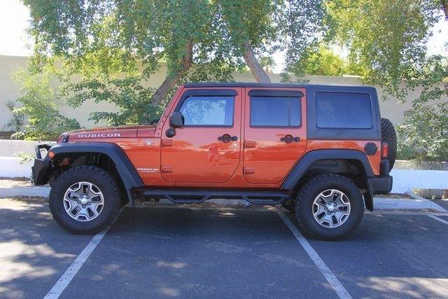 used 2014 jeep wrangler 4wd unlimited rubicon phoenix, az 85023 for sale in phoenix, arizona