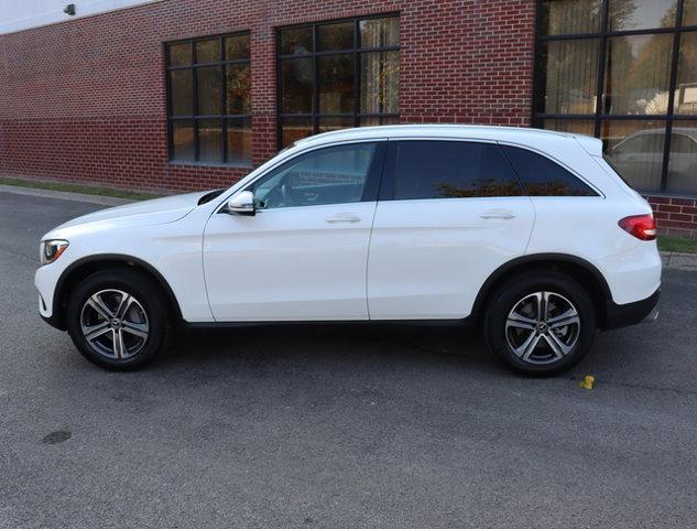 2019 mercedes-benz glc 300 base 4matic
