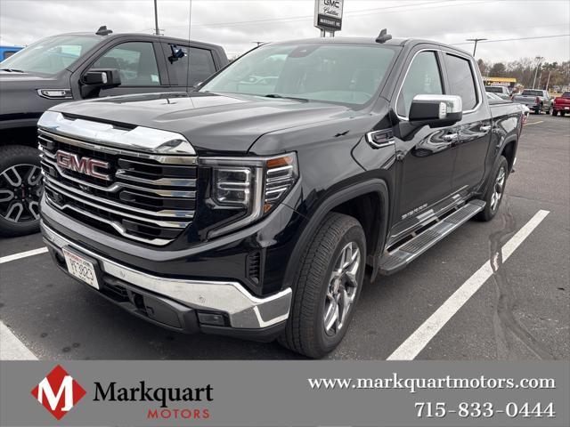 2022 gmc sierra 1500 slt