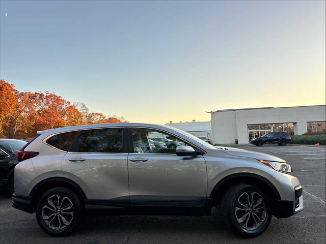 2020 honda cr-v awd ex-l