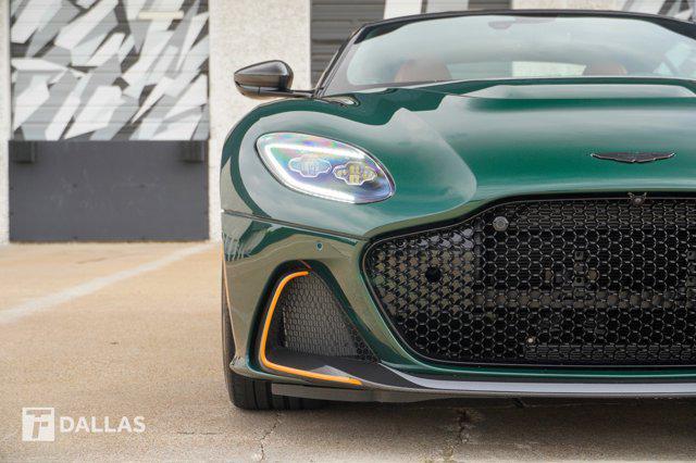 2023 aston martin dbs 770 ultimate