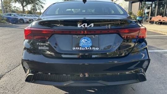 2024 Kia Forte