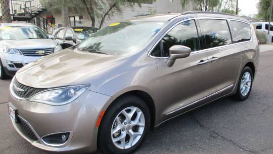 2017 Chrysler Pacifica