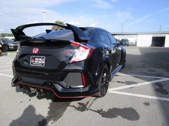 used 2017 honda civic type r hatchback jacksonville, nc 28546 for sale in jacksonville, north carolina