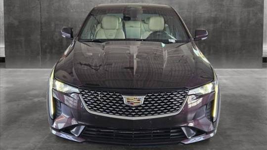 2022 cadillac ct4 premium luxury