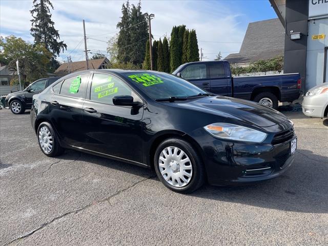 2013 dodge dart se