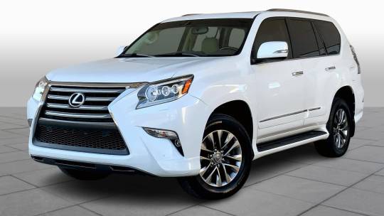 2016 Lexus GX