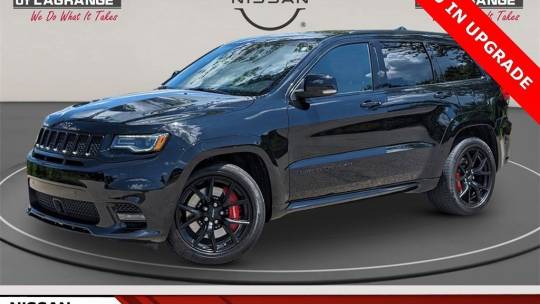 2020 Jeep Grand Cherokee customer preferred package 29l