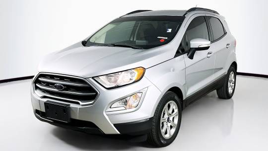 2019 Ford EcoSport