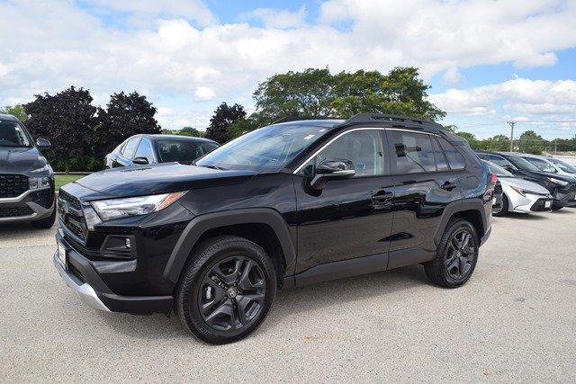 2024 toyota rav4 adventure