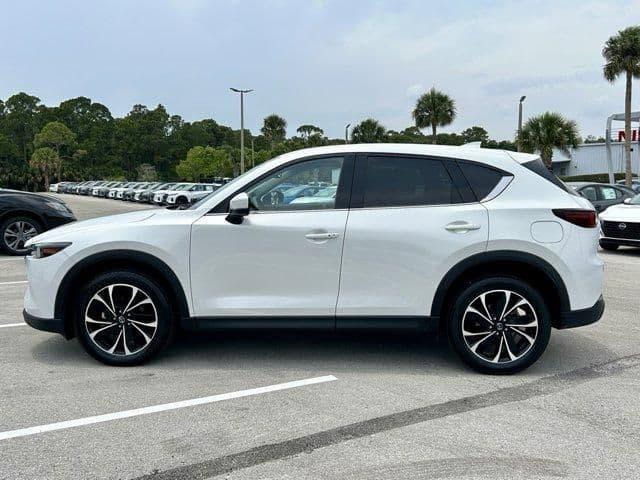 2023 mazda cx-5 2.5 s premium package in fort pierce, florida