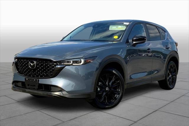 2024 mazda cx-5 carbon edition