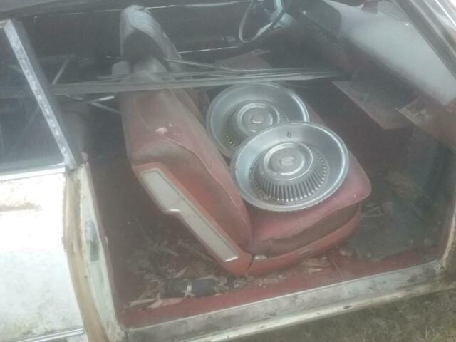 1963 cadillac series 62 convertible parts or project barn find? rag top drop