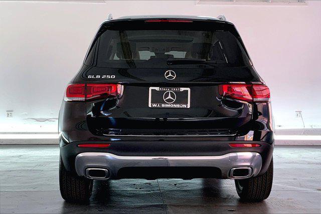 2021 mercedes-benz glb 250 base