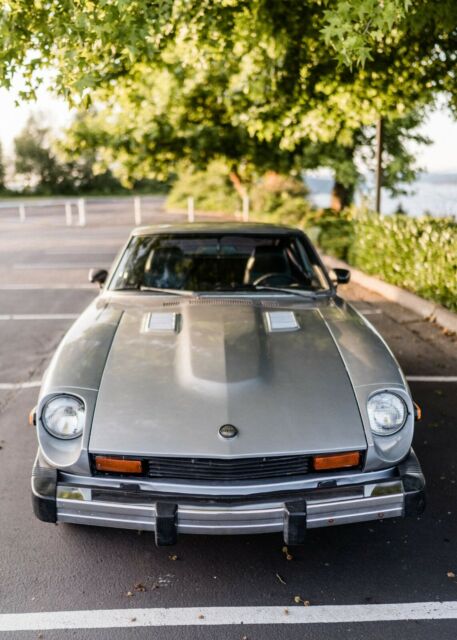 1977 datsun 280z 5-speed 85k original miles