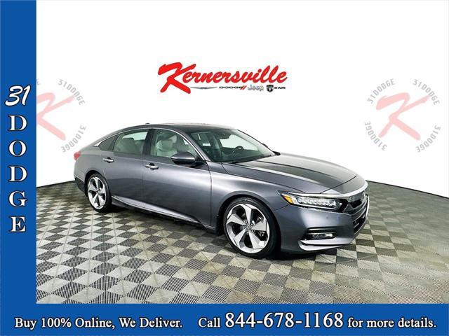 2018 honda accord touring 2.0t