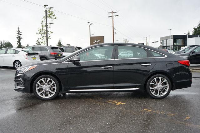 2015 hyundai sonata limited 2.0t