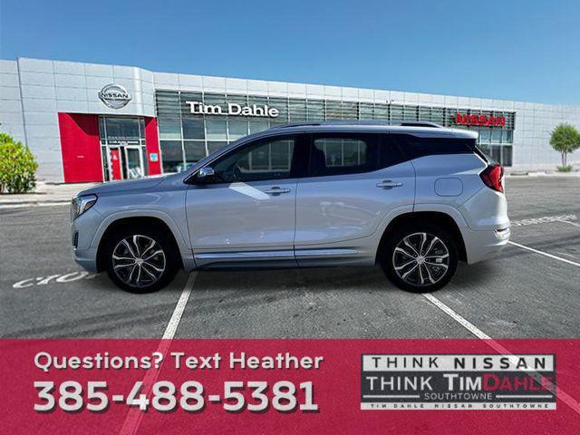 2020 gmc terrain denali
