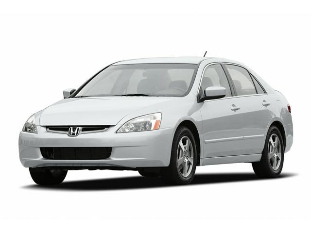 2005 honda accord hybrid base