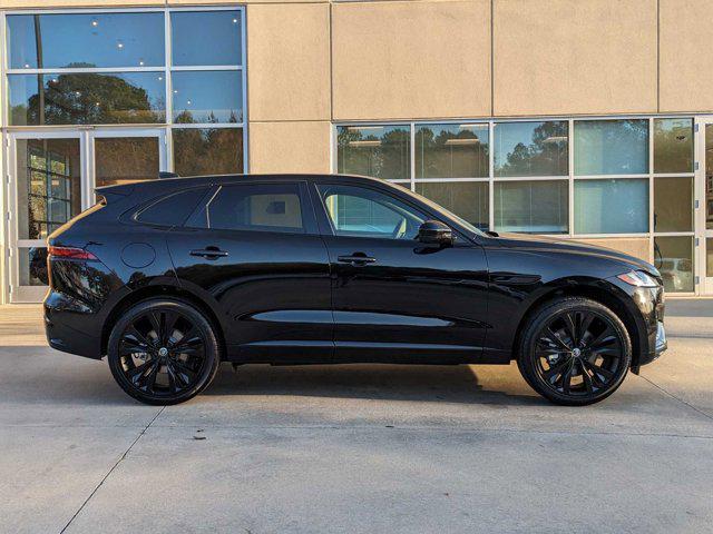 2024 jaguar f-pace r-dynamic s p250 awd automatic