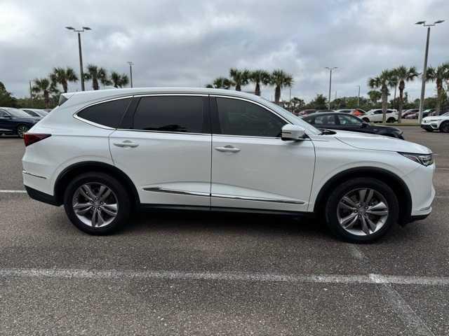 2022 acura mdx base