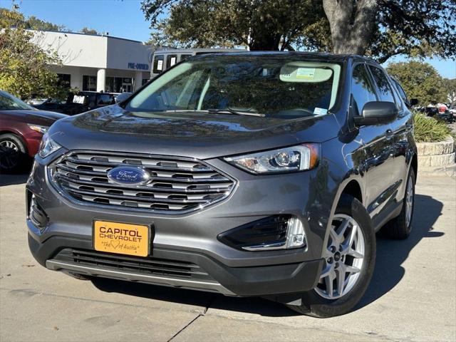 2021 ford edge sel