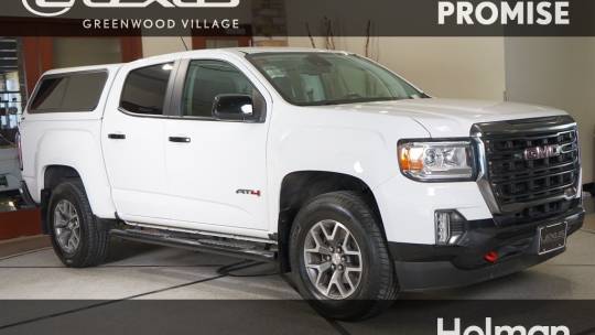 2021 GMC Canyon