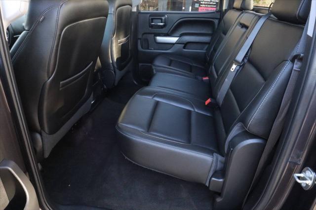 2015 chevrolet silverado 1500 2lt