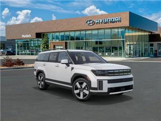 2025 Hyundai Santa Fe limited
