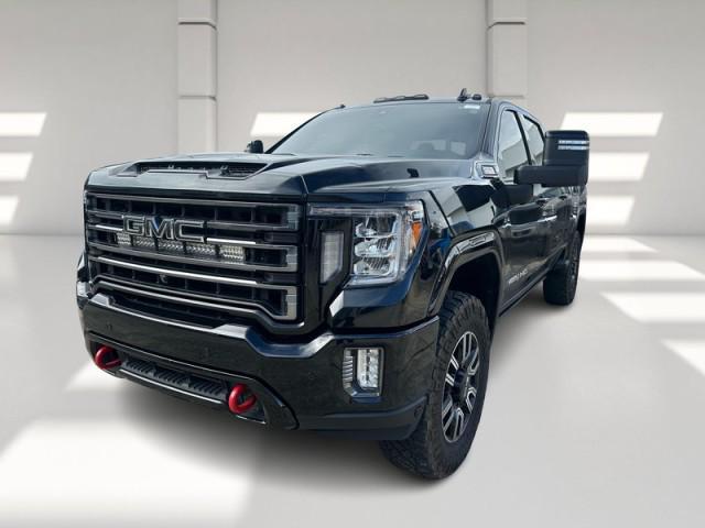 2022 gmc sierra 2500 at4