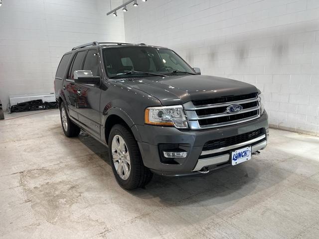 2016 ford expedition platinum