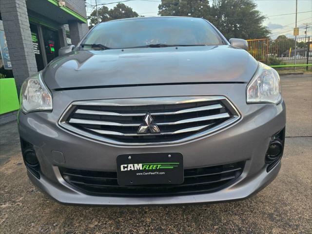 2018 mitsubishi mirage g4 es