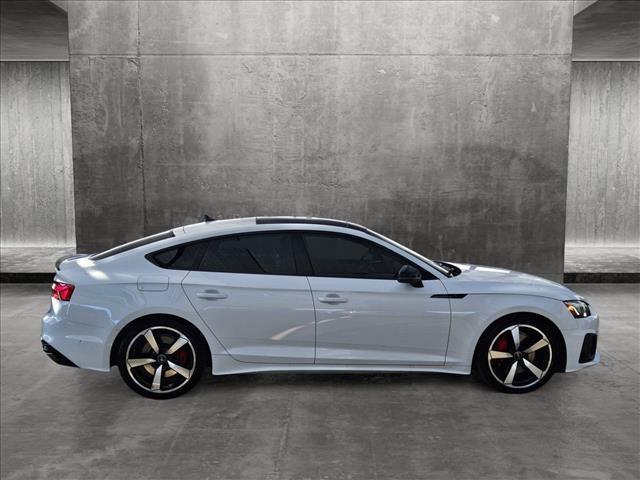 2024 audi a5 sportback 45 s line premium plus