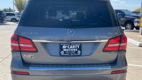 2017 Mercedes-Benz GLS