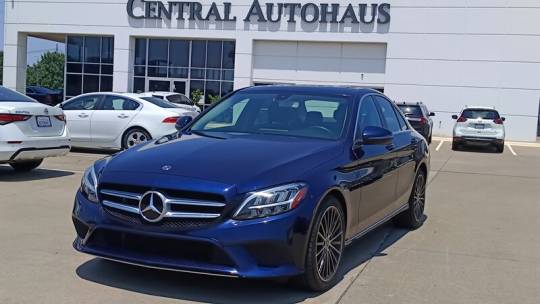 2019 Mercedes-Benz C-Class
