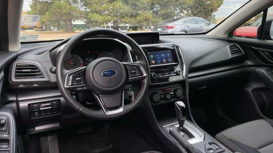 2019 Subaru Crosstrek