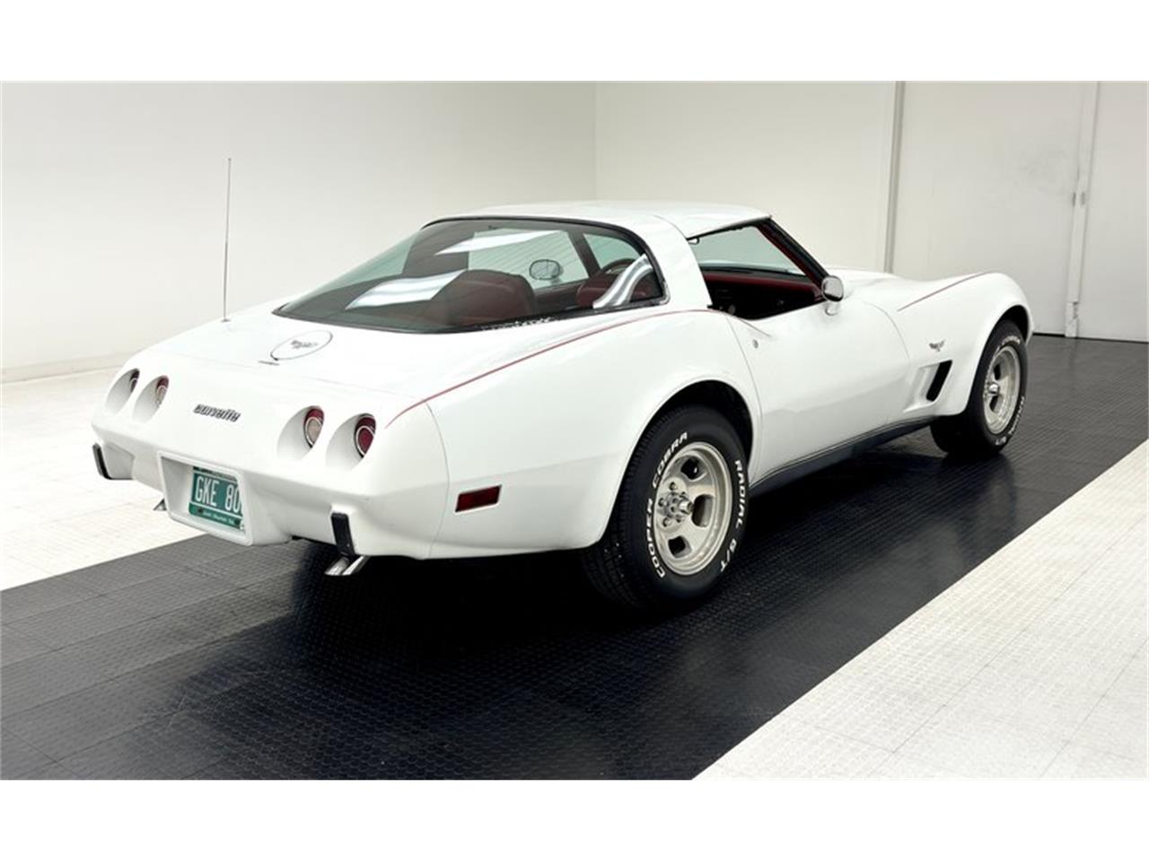 1979 chevrolet corvette