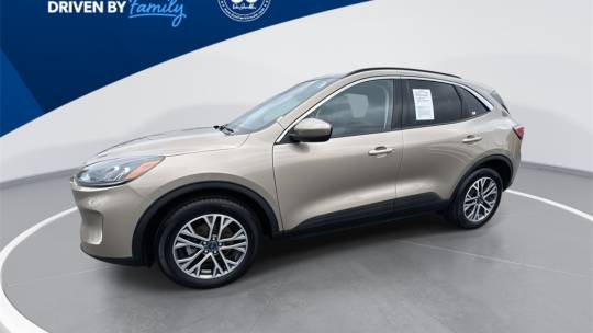 2021 Ford Escape